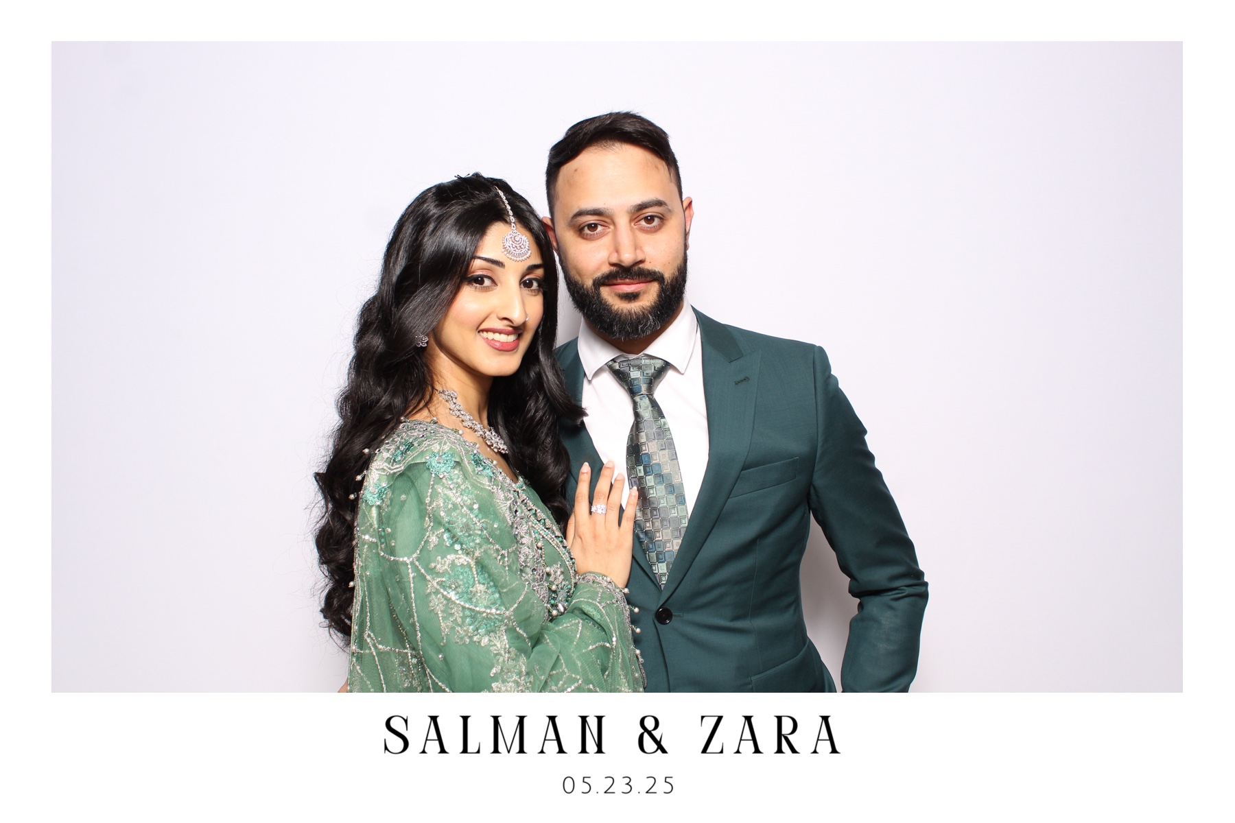 Salman & Zara — Wedding